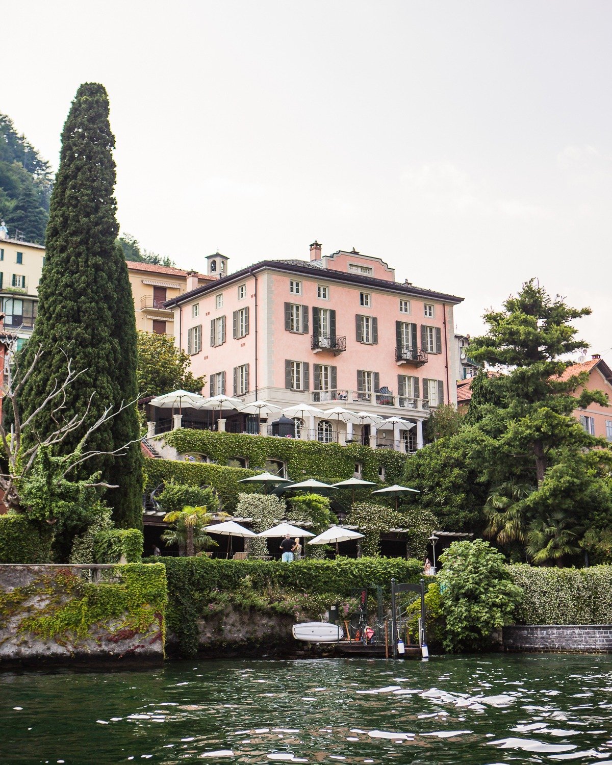 Lake Como Italy wedding