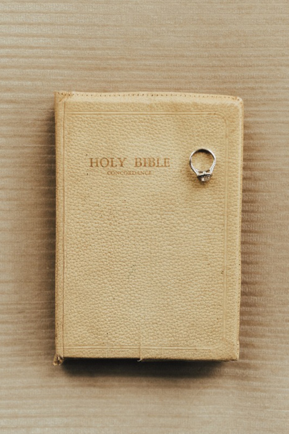 wedding bible