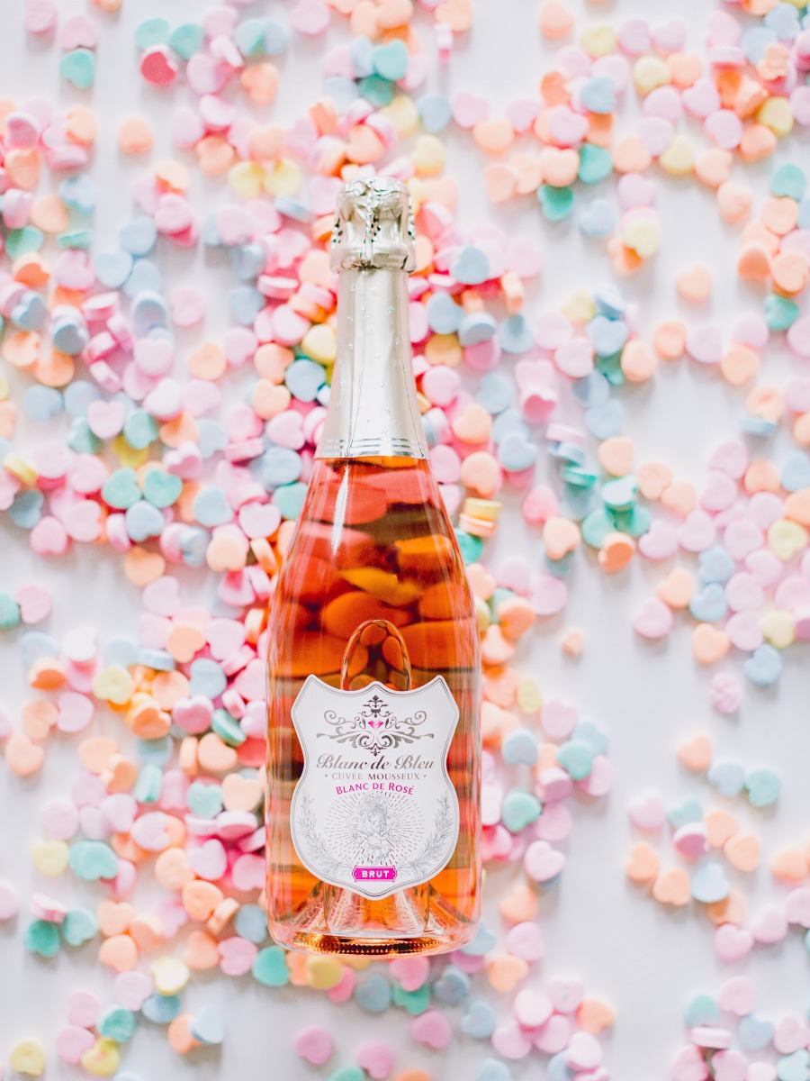 4 Reasons Blanc de Bleu’s Blanc de Rosé Is Perfect for V-Day