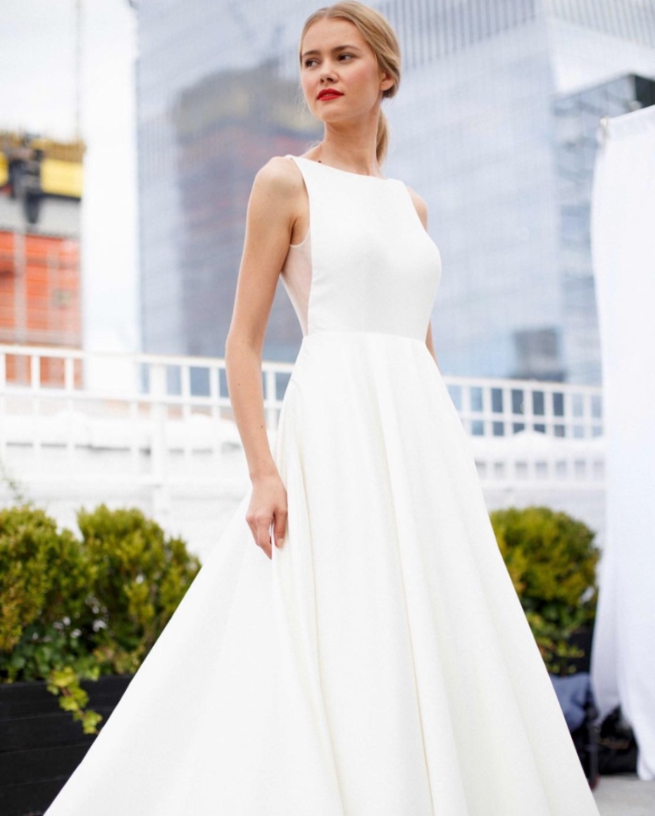 A Shape for Your Shape Cheat Sheet for Wedding Gown Shopping
