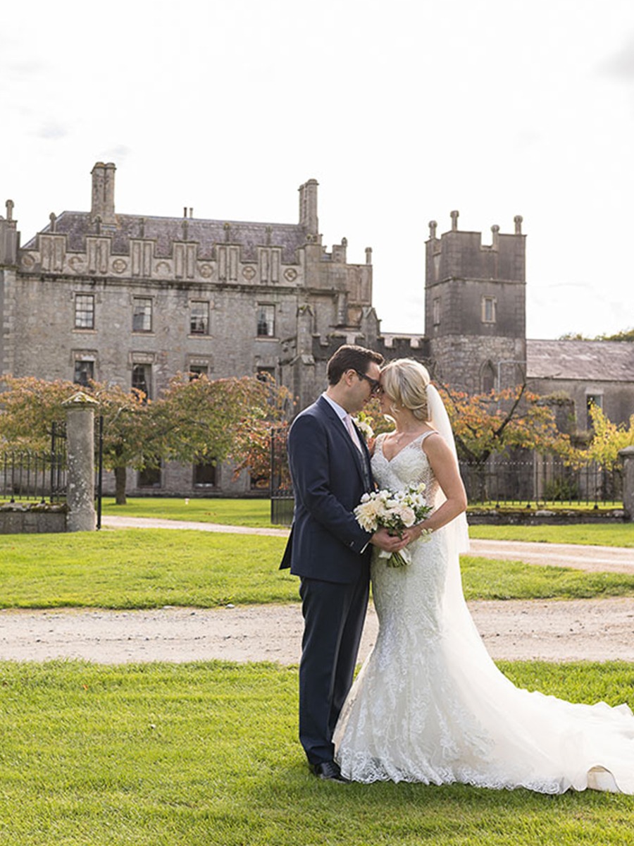 An Elegant Country Wedding Weekend At An Irish Castle