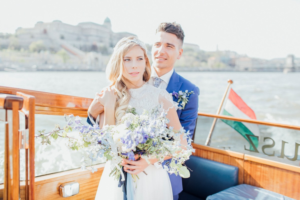 Budapest wedding inspiration