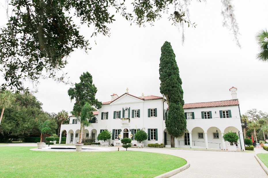 The Jekyll Island Club Brings a Little Bit of Italy to Georgia