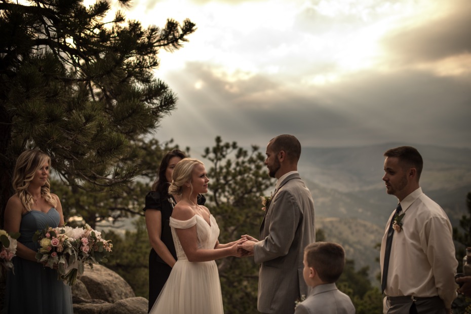 Mile High Magic: Let Colorado Wedding Productions Plan It All