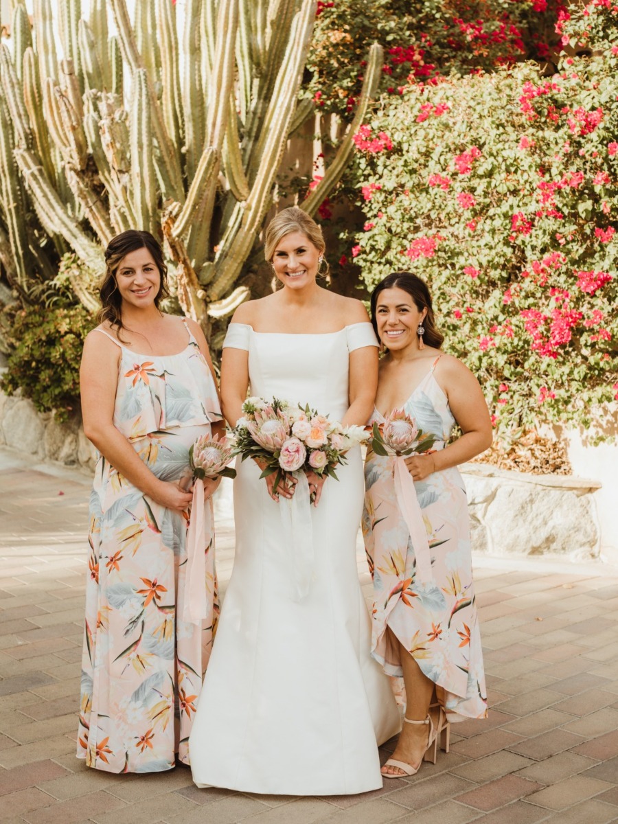 Desert Romance Palm Springs Wedding