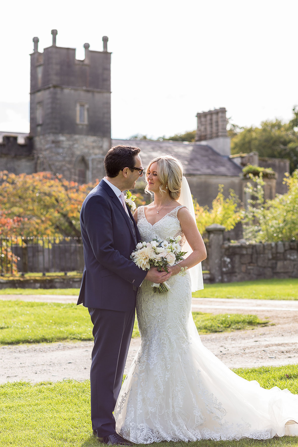 An Elegant Country Wedding Weekend At An Irish Castle