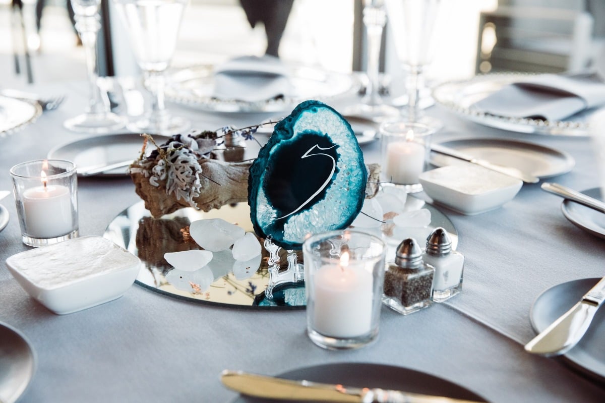 Geode table number