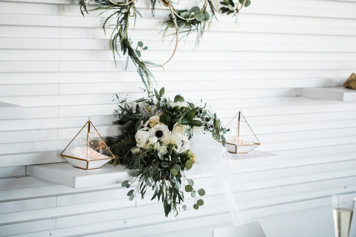 Wedding bouquet