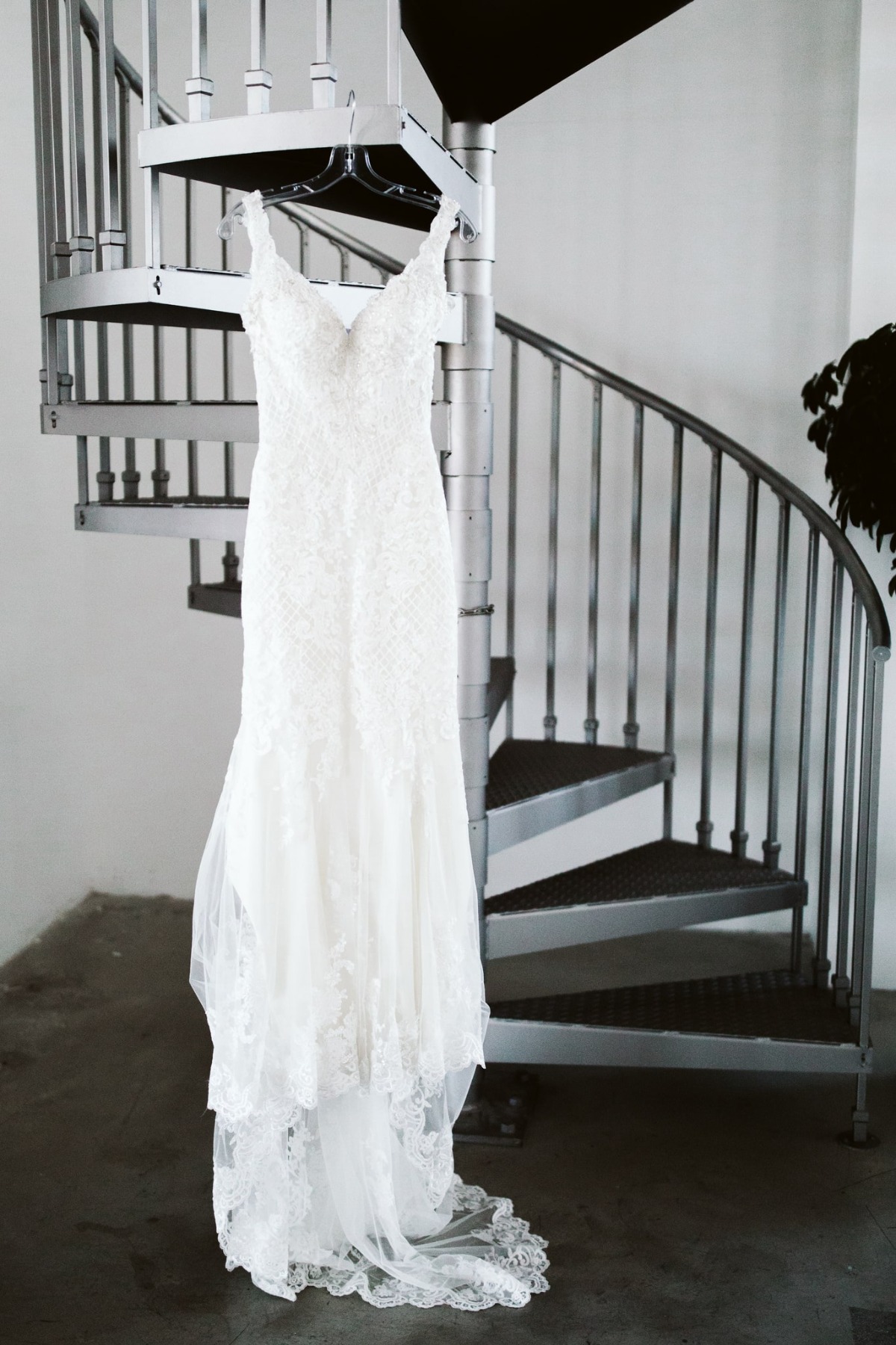 Gorgeous wedding dress