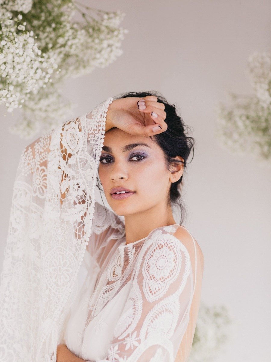 Modern Bridal Style Ideas That Are Sexy and Chic