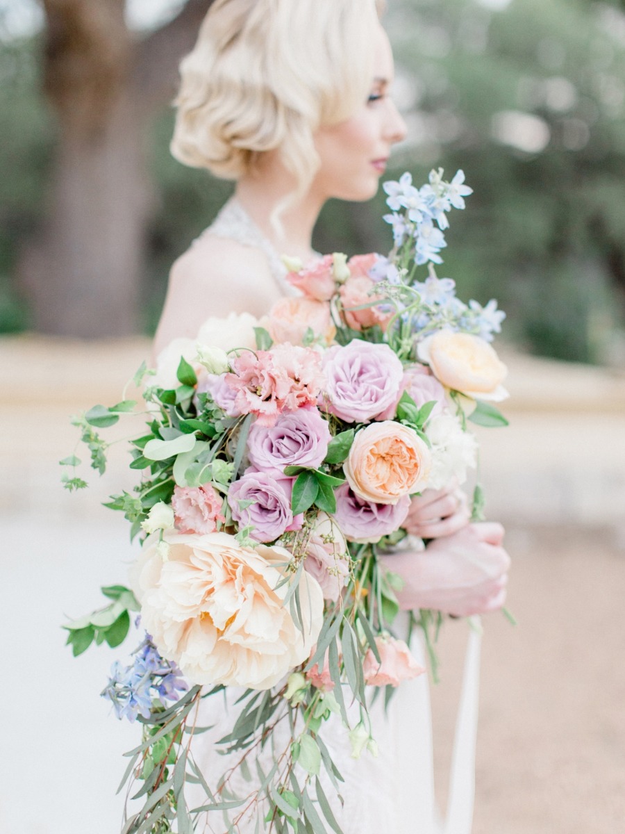 Old World Vintage Charm Meets Modern Industrial Wedding Inspiration