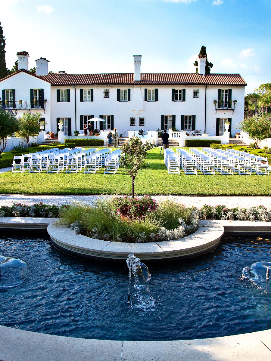 The Jekyll Island Club Brings a Little Bit of Italy to Georgia