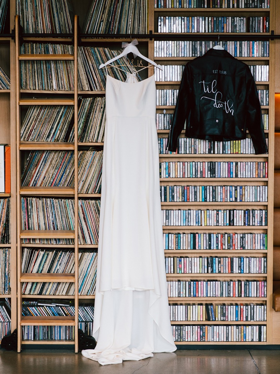 This New Jersey Wedding Puts The U in Unique