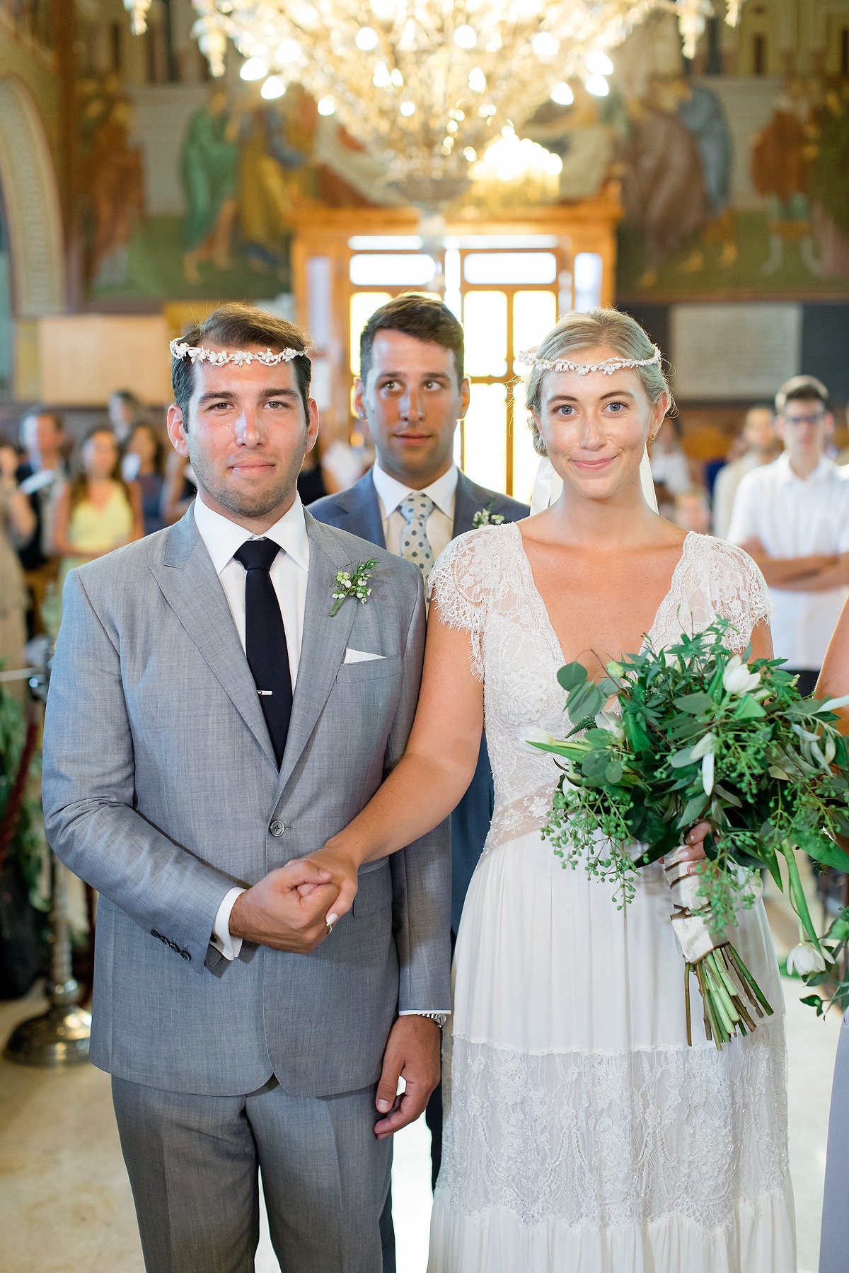 Getting married in Greece