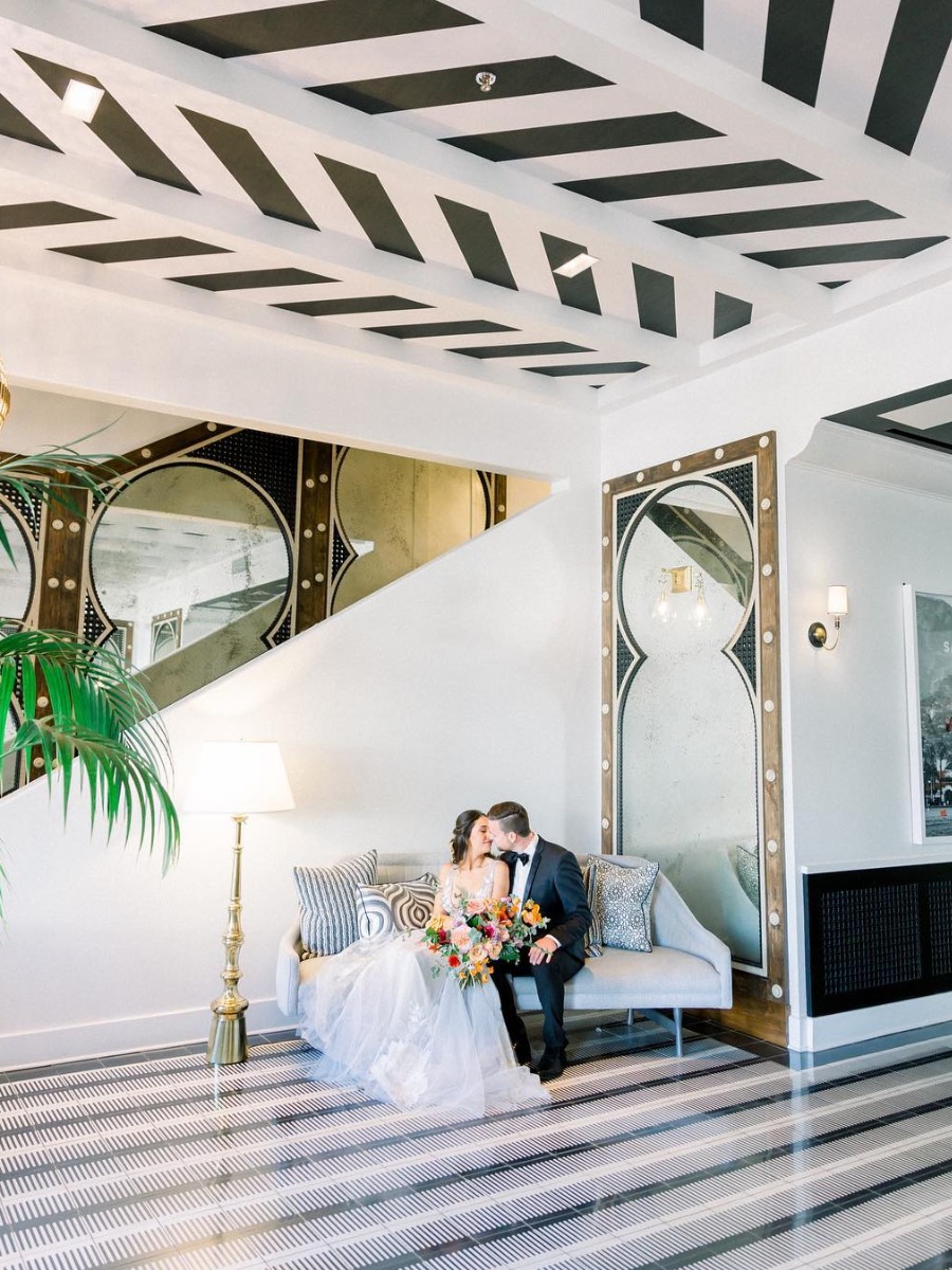 Why Your Wedding at Hotel Californian Will Be a Total Blast