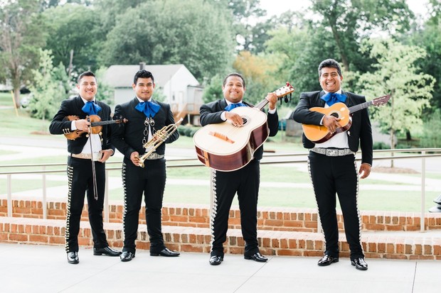 mariachi band for a wedding
