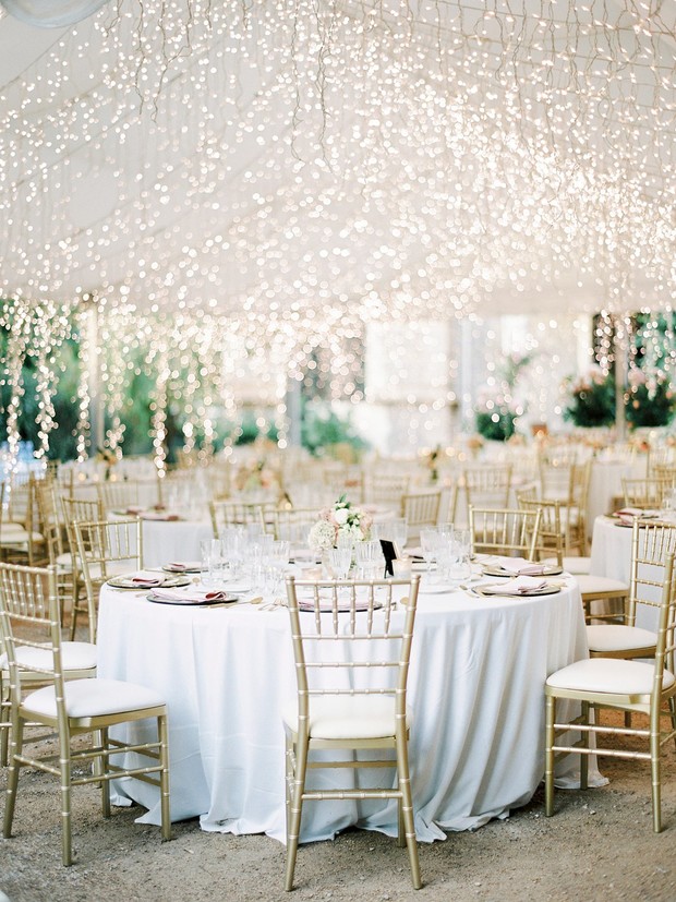 wedding lighting design
