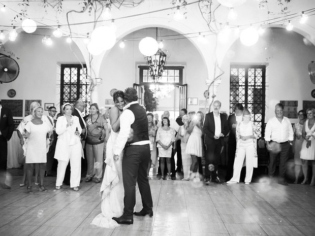 wedding in Spain