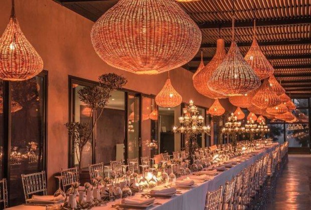 The Only Venue Perfect for Your Moroccan Destination I Dos