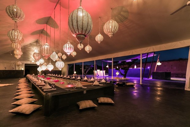 The Only Venue Perfect for Your Moroccan Destination I Dos