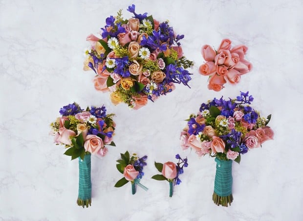 You Can Now Have Monique Lhuillier Designed Wedding Flowers