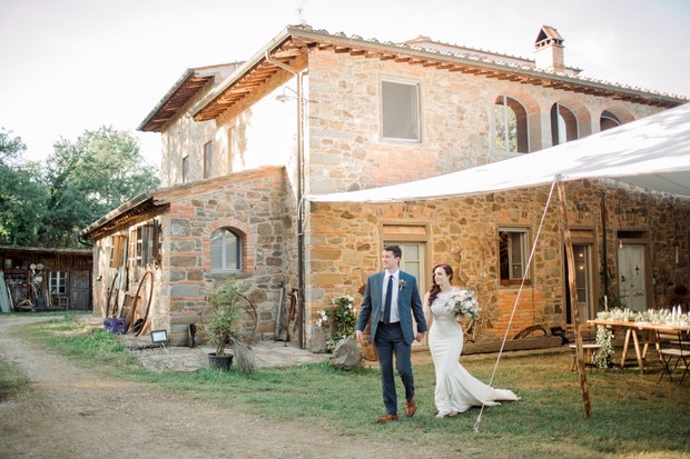 Tuscany Villa wedding venue