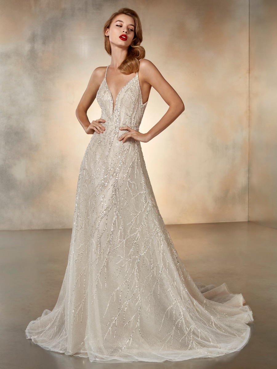 Pronovias 2020 Cruise Collection