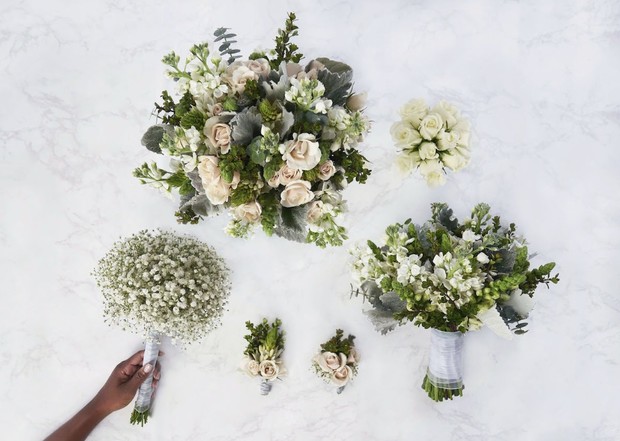 You Can Now Have Monique Lhuillier Designed Wedding Flowers