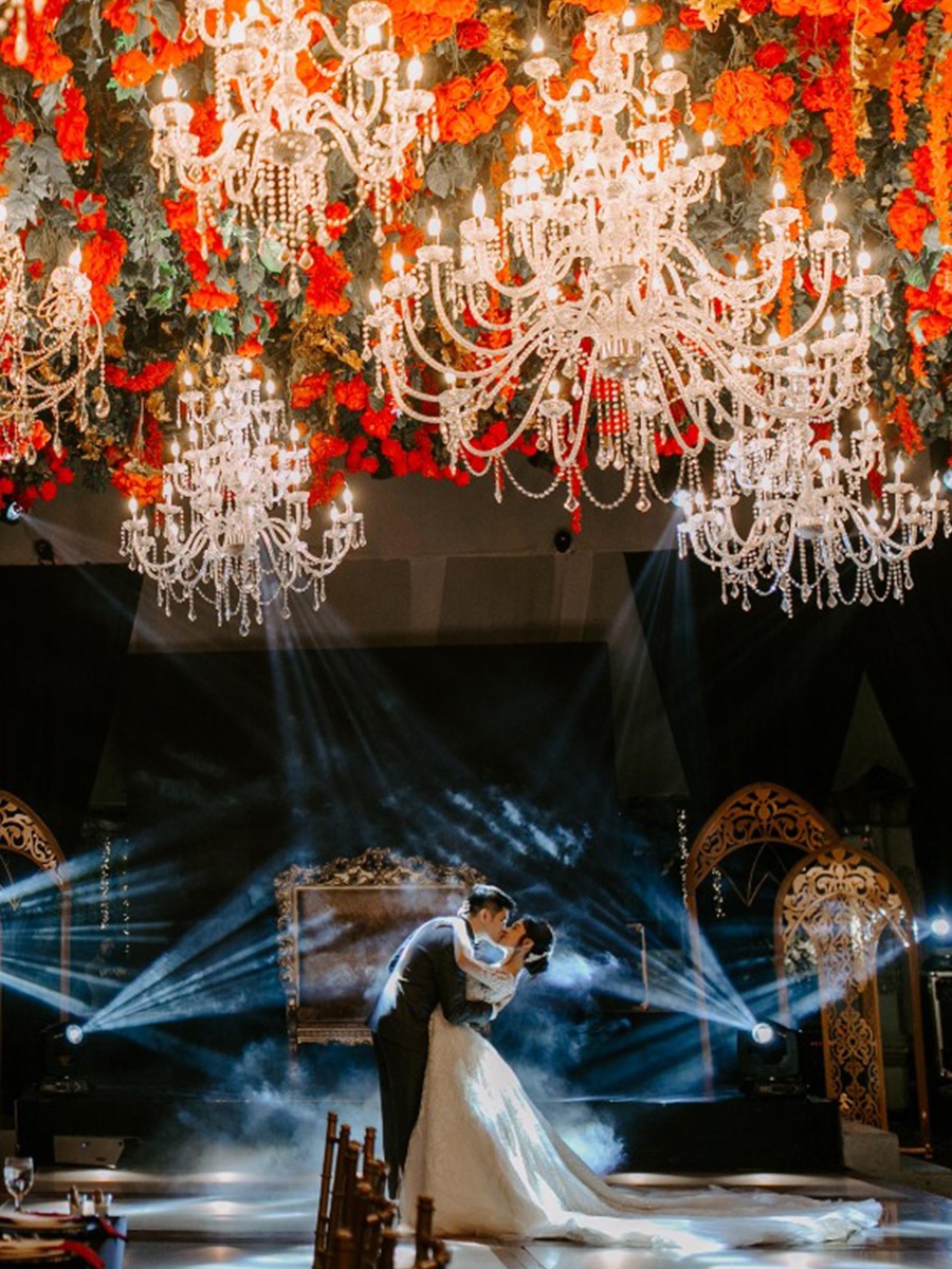 Stop What You Are Doing You Need To See This Dramatic Wedding