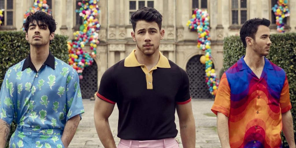 The Jonas Brothers Are Back and Their Ladies Love It