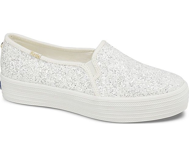 Wedding Sneakers for Brides Who Still Say They Want a Heel