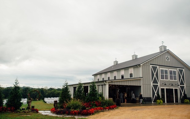 farm wedding venue