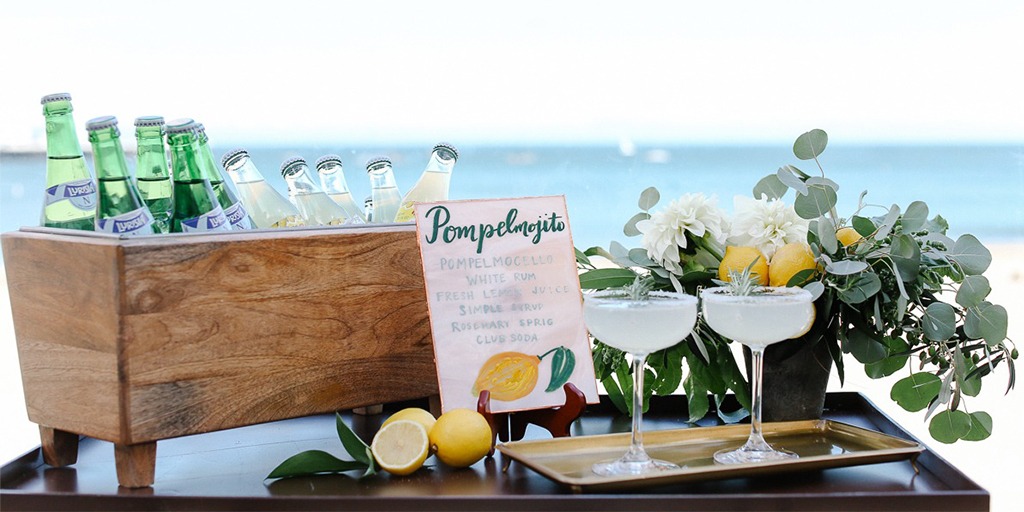 Wedding Ideas That'll Give You Those Summer Vibes