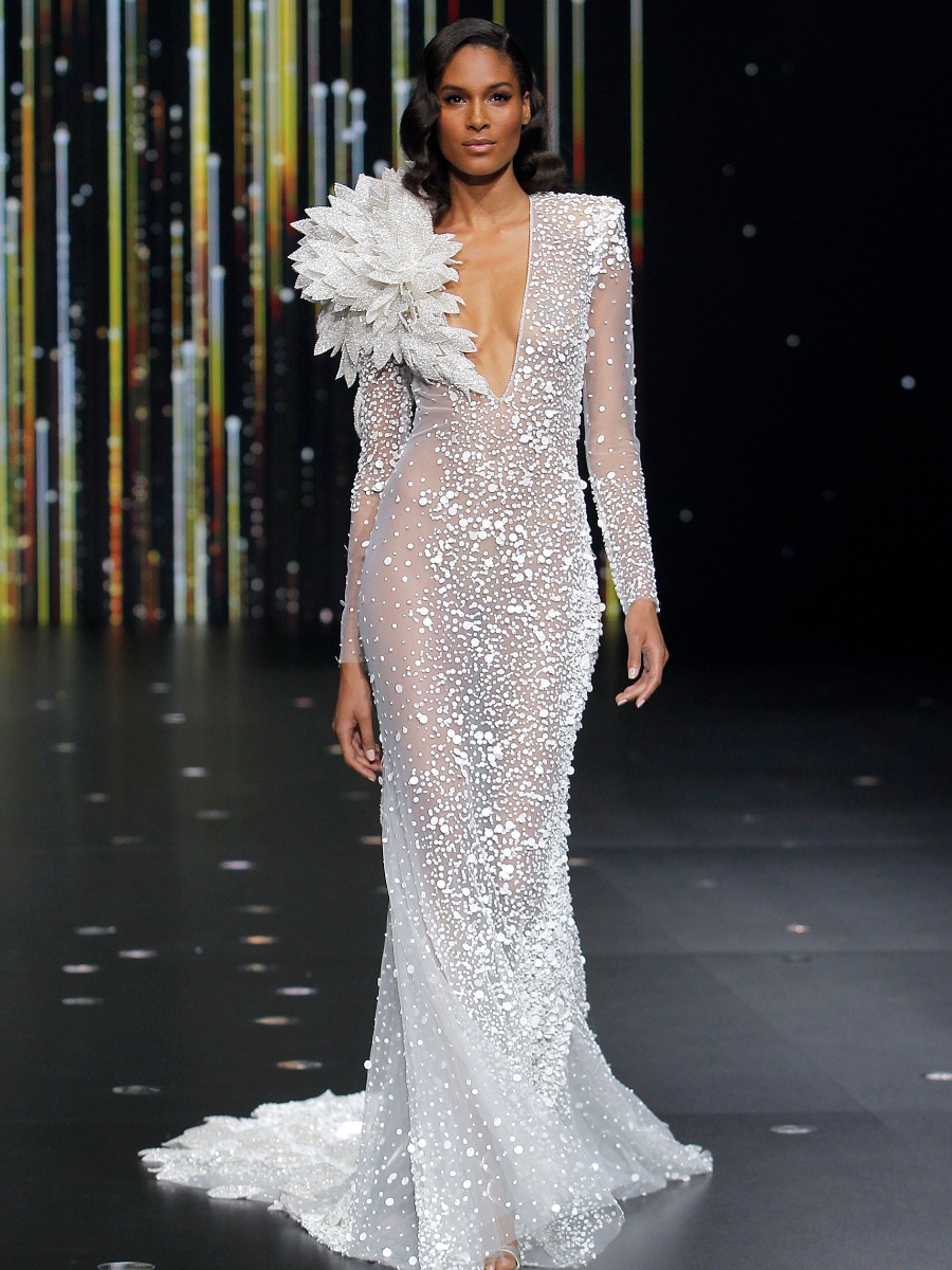 2020 Atelier Pronovias Collection Fashion Show