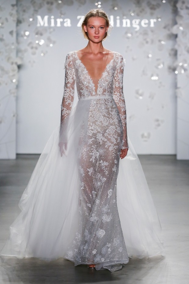 Mira Zwillinger 'Make A Wish' 2020 Bridal Collection