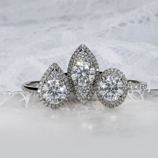 This Is the Reason Everyone Loves a Diamond Engagement Ring