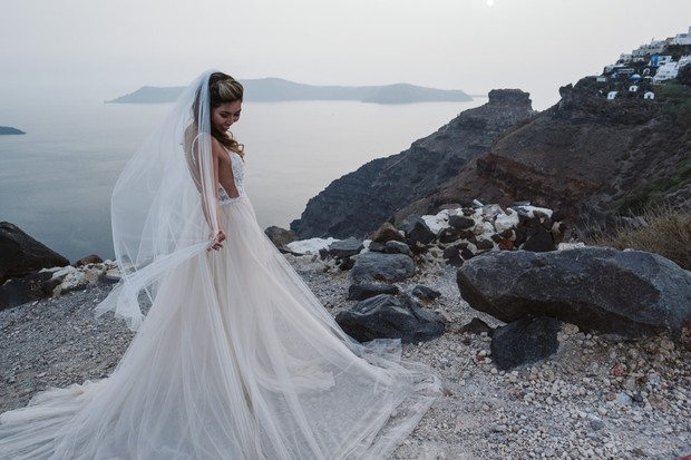 Allure bride wedding dress