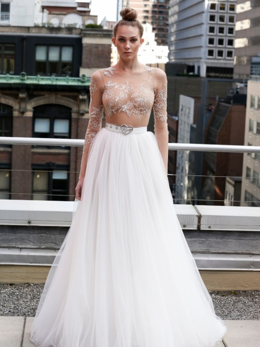 Eisen Stein Spring 2020 Bridal Collection