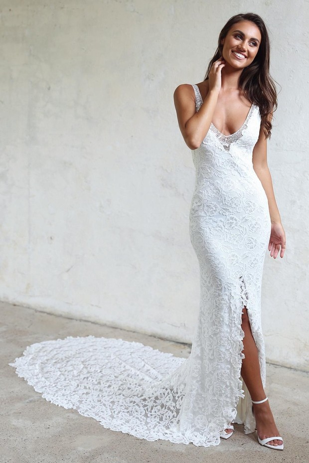 Gia gown from GLL