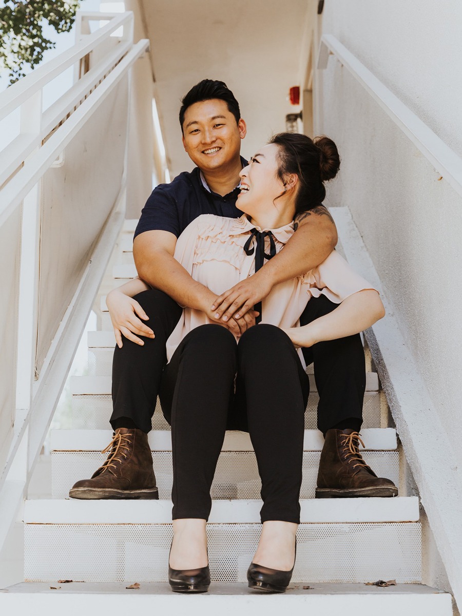 How To Have A Fab And Fun Engagement Shoot