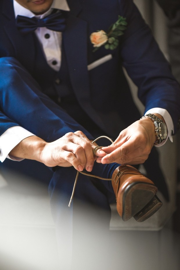 5 Things All Grooms Should Get Going On Before the Wedding