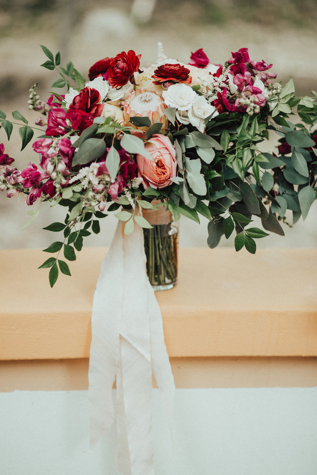 wedding bouquet idea
