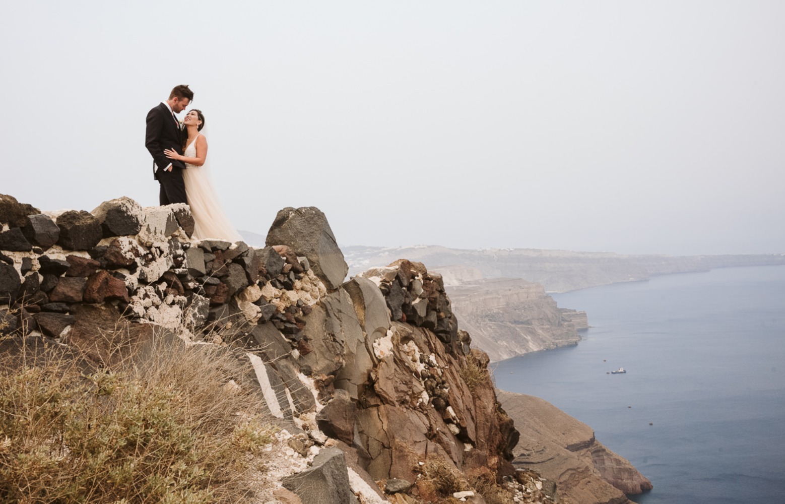 michele-and-chad-elopement-in-santorini