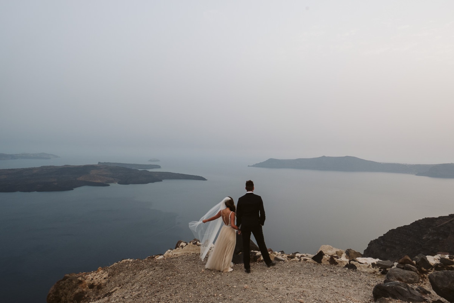 michele-and-chad-elopement-in-santorini