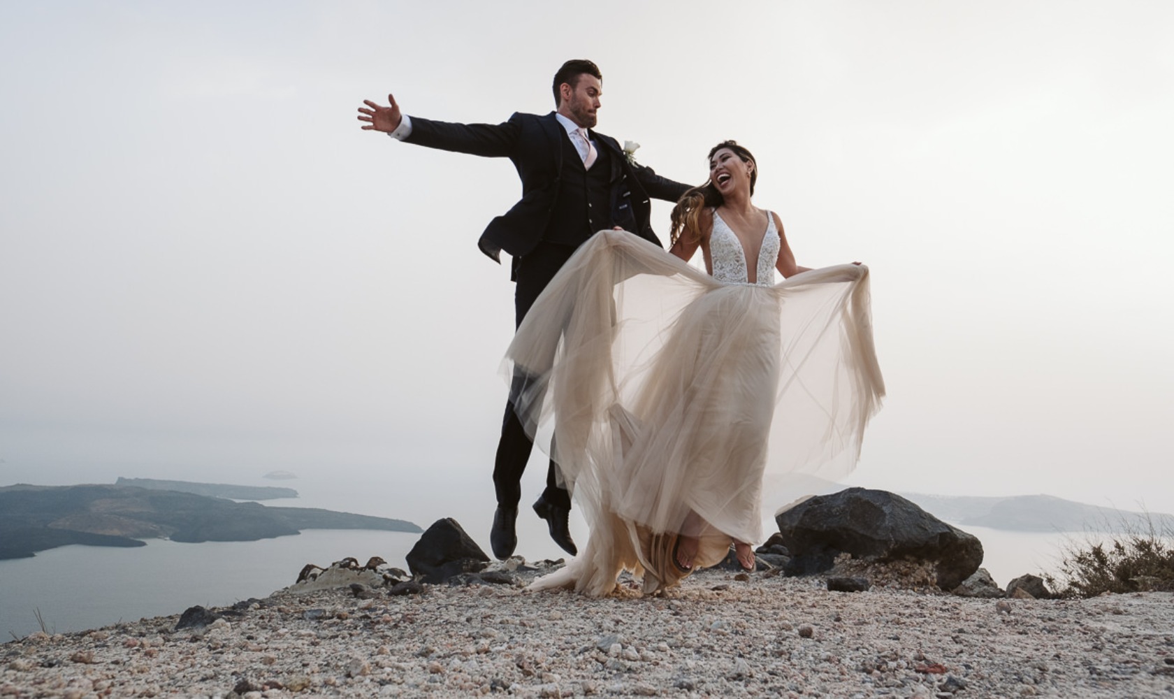 michele-and-chad-elopement-in-santorini