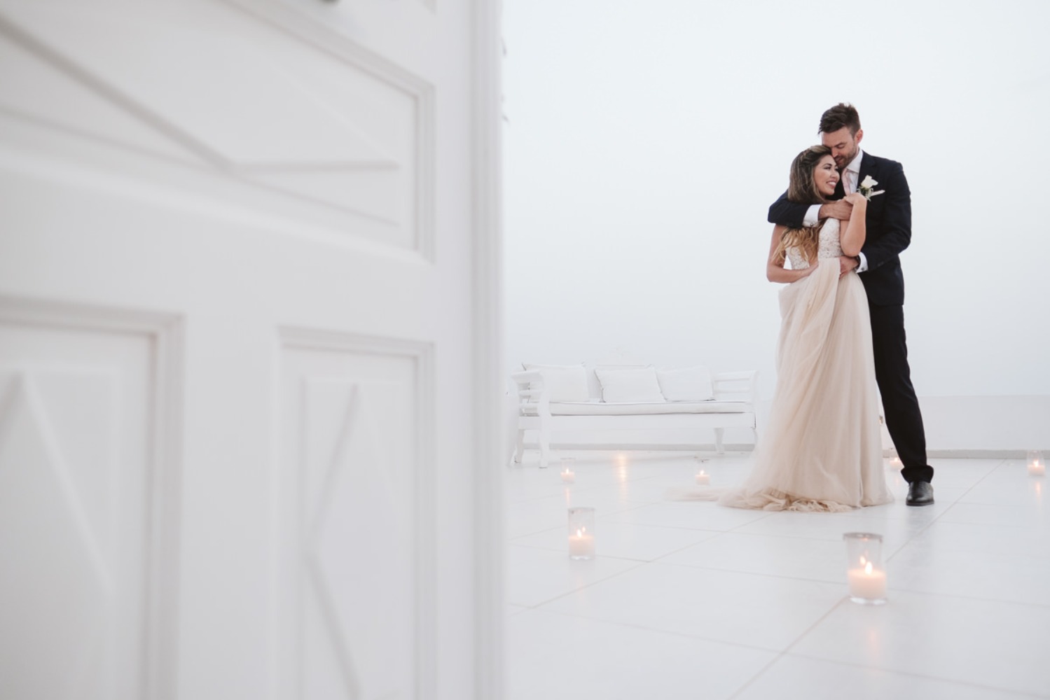 michele-and-chad-elopement-in-santorini