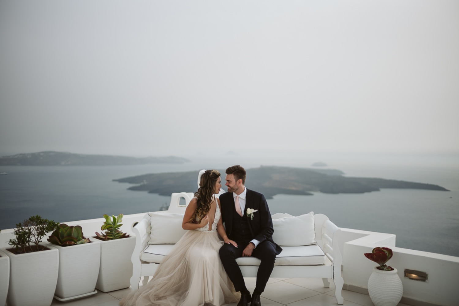 michele-and-chad-elopement-in-santorini