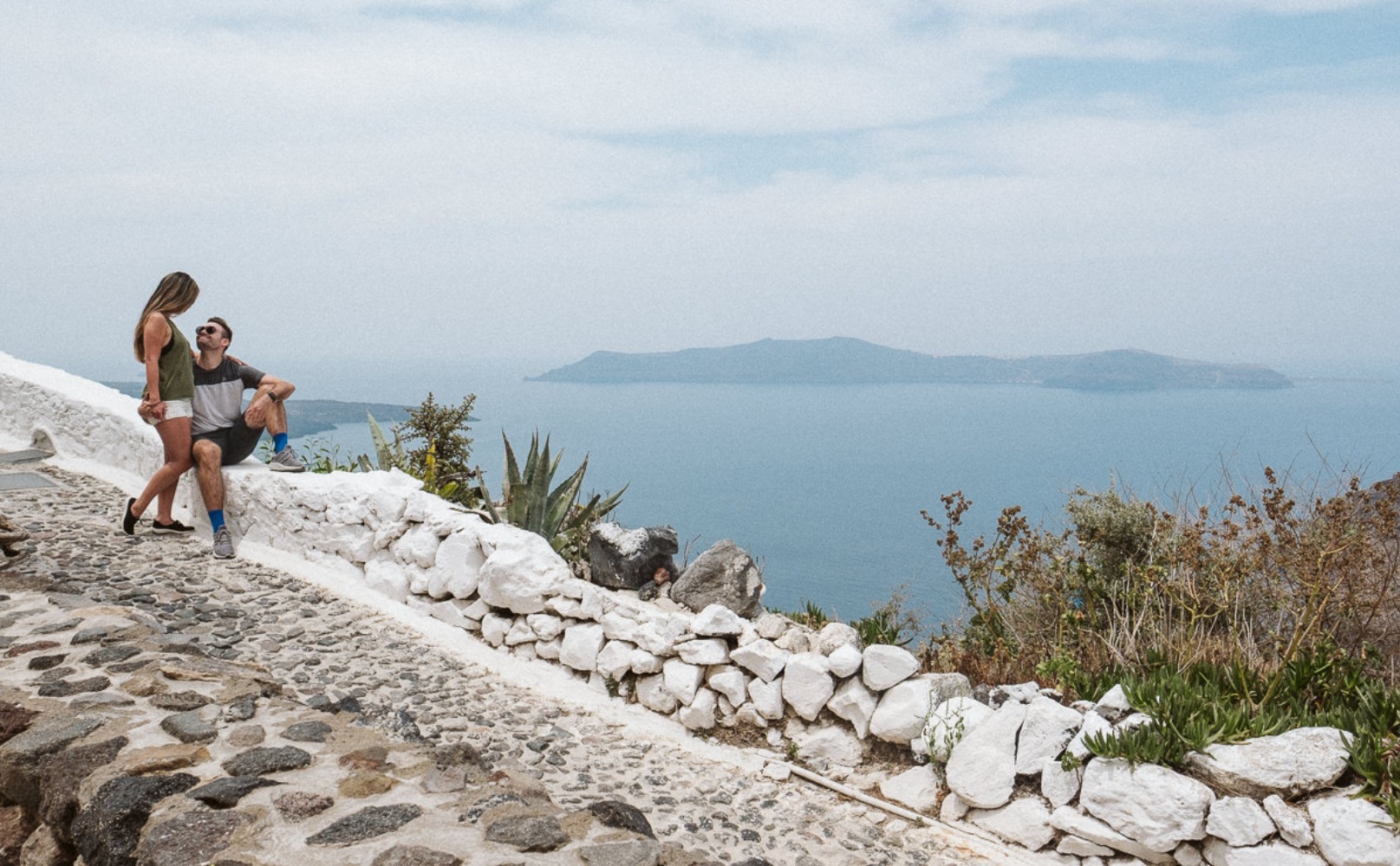 michele-and-chad-elopement-in-santorini