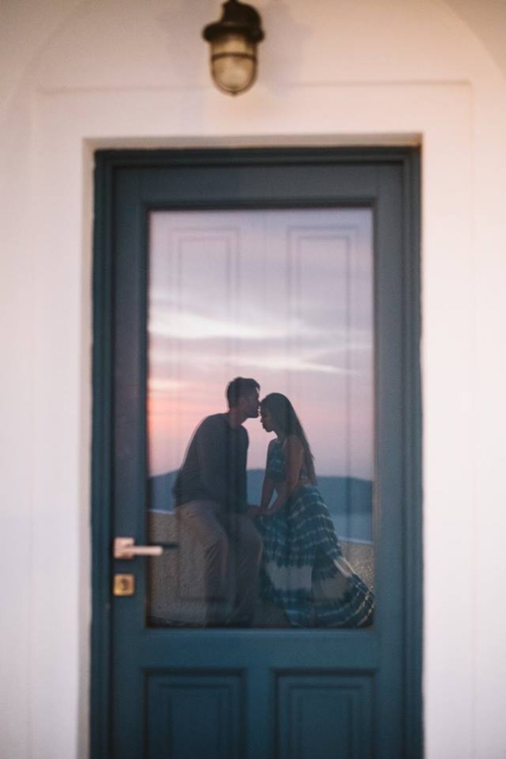 michele-and-chad-elopement-in-santorini