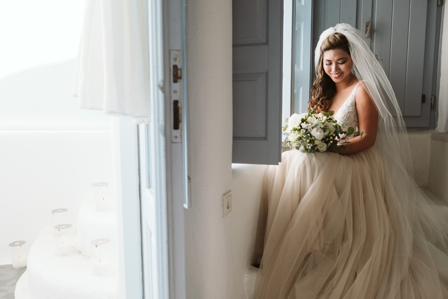 michele-and-chad-elopement-in-santorini